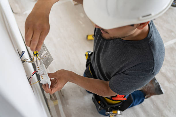 Reliable Generator Installation contractor in North Brooksville, FL by No Joke electrician